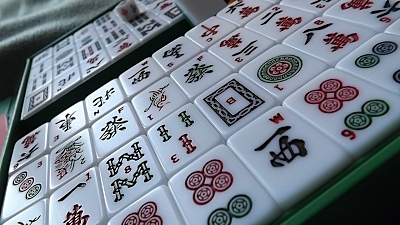 mahjong