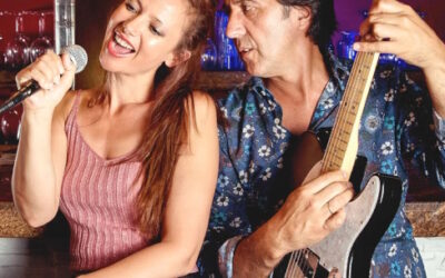 Café Concert en Diner met Marlies & Claudio op 18 april