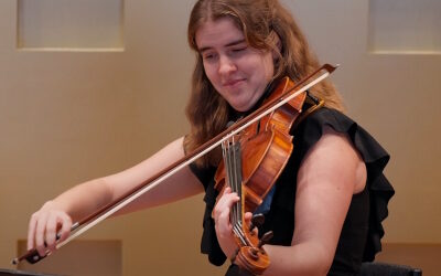 Toekomstmuziek met het Fontana Strijkkwartet  op 11 mei